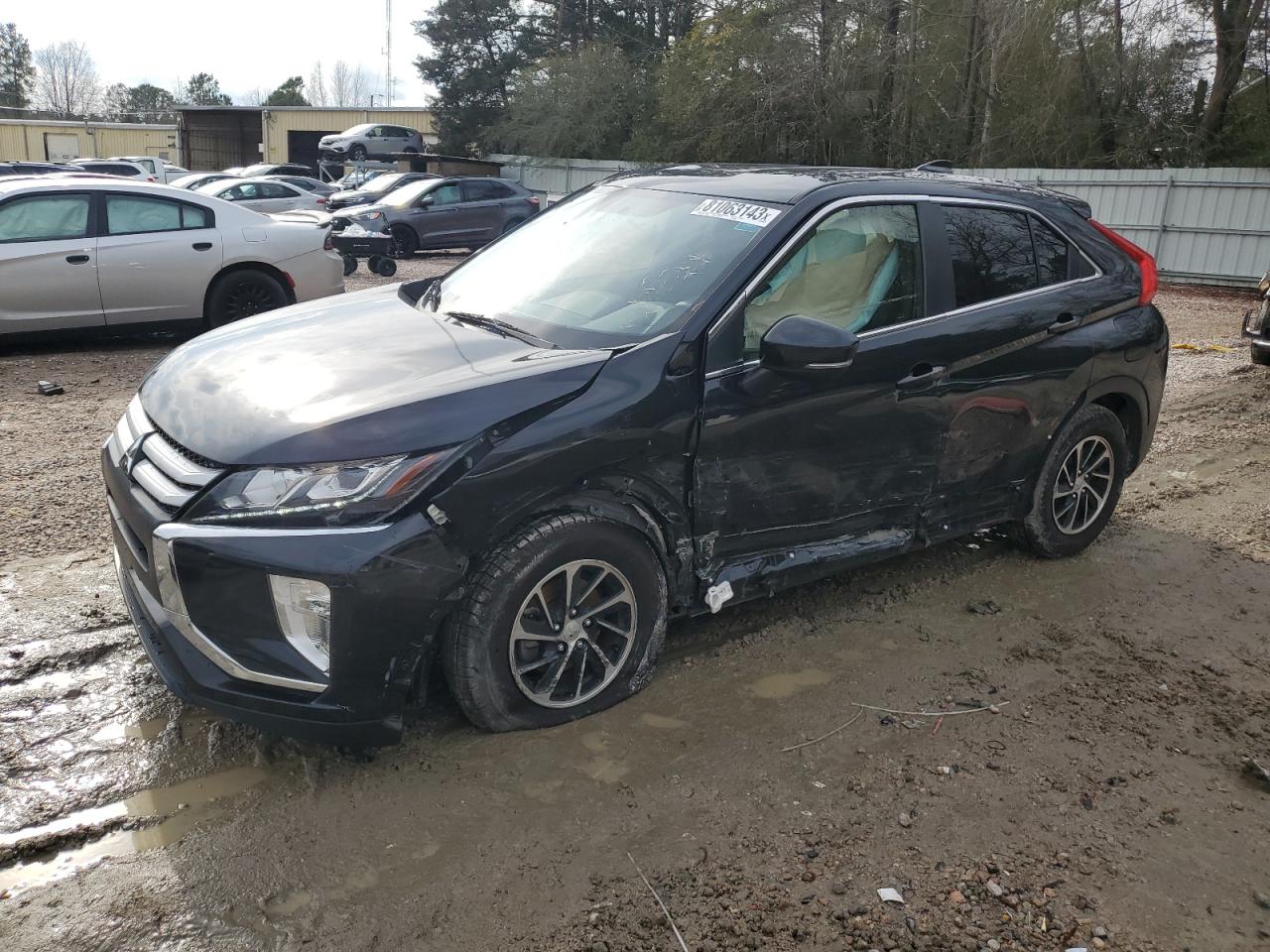 Автомобіль MITSUBISHI ECLIPSE CROSS ES 2020 | GrandCar Автомобіль MITSUBISHI ECLIPSE CROSS ES 2020 | GrandCar