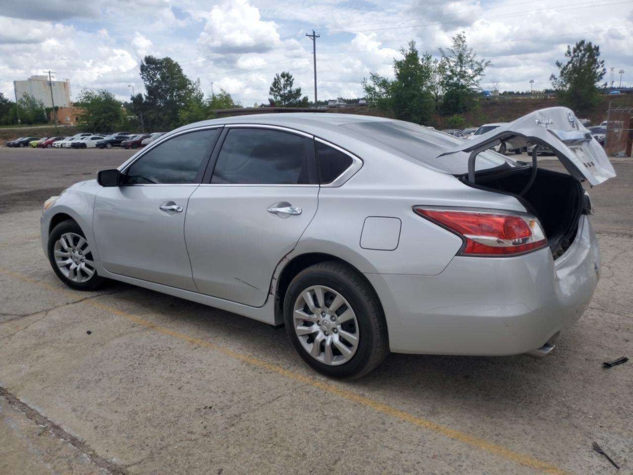 Автомобіль NISSAN ALTIMA 2.5 2015 | GrandCar Автомобіль NISSAN ALTIMA 2.5 2015 | GrandCar