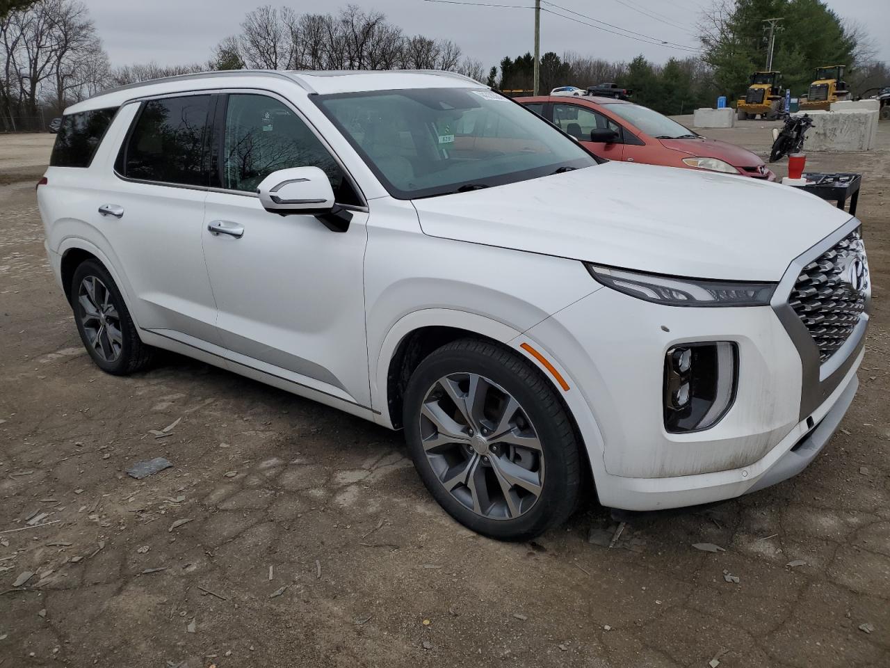 Автомобіль HYUNDAI PALISADE LIMITED 2021 | GrandCar Автомобіль HYUNDAI PALISADE LIMITED 2021 | GrandCar