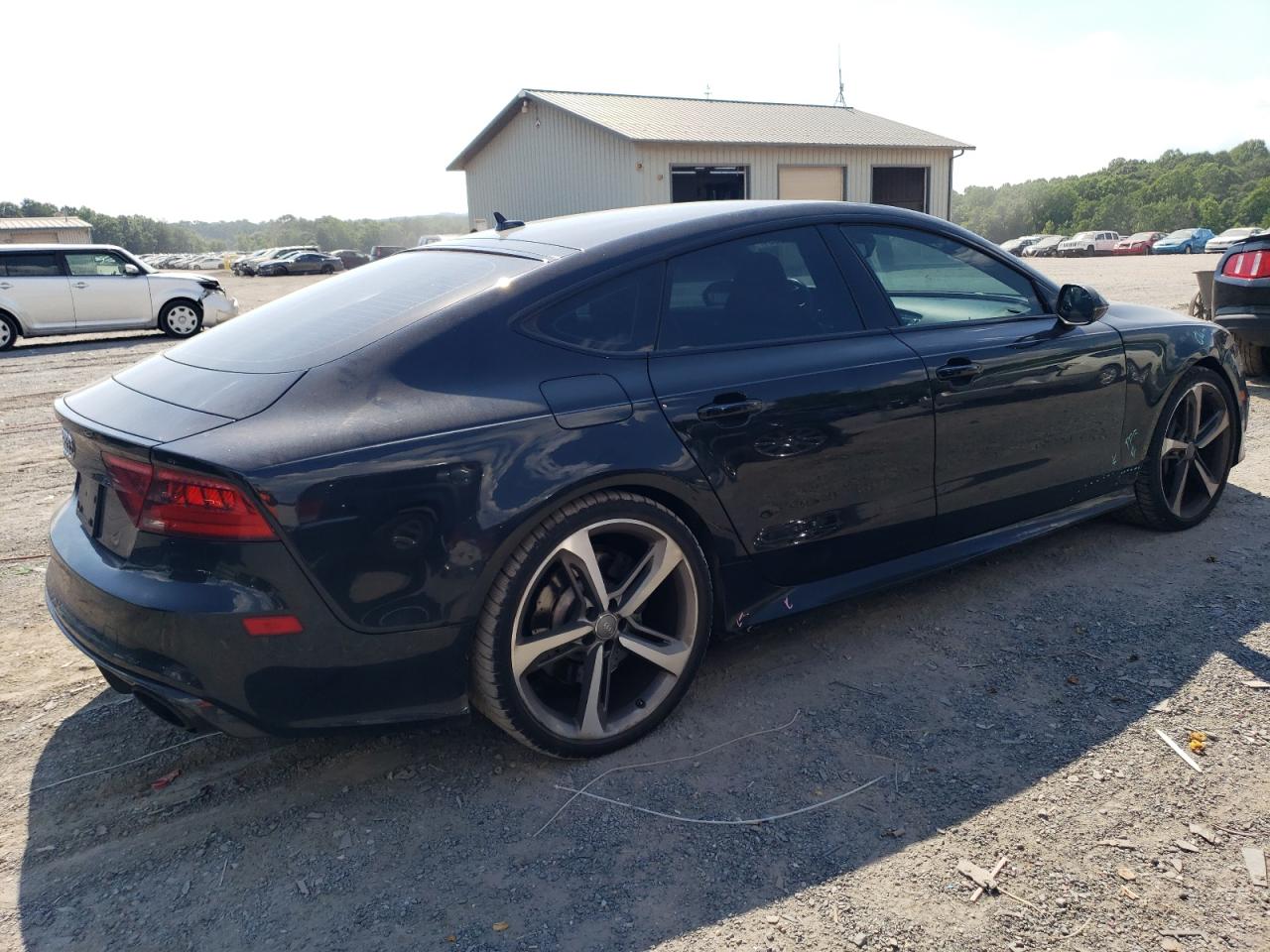 Автомобіль AUDI RS7 2014 | GrandCar Автомобіль AUDI RS7 2014 | GrandCar