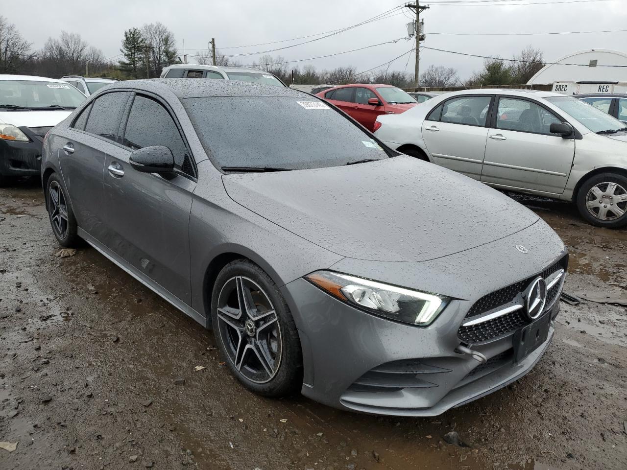 Автомобіль MERCEDES-BENZ A 220 4MATIC 2021 | GrandCar Автомобіль MERCEDES-BENZ A 220 4MATIC 2021 | GrandCar