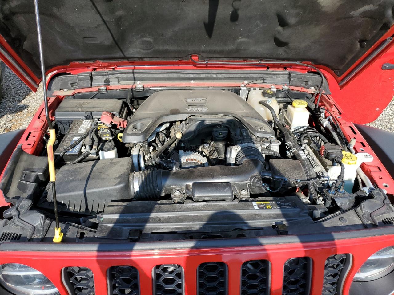 Автомобіль JEEP GLADIATOR RUBICON 2020 | GrandCar Автомобіль JEEP GLADIATOR RUBICON 2020 | GrandCar