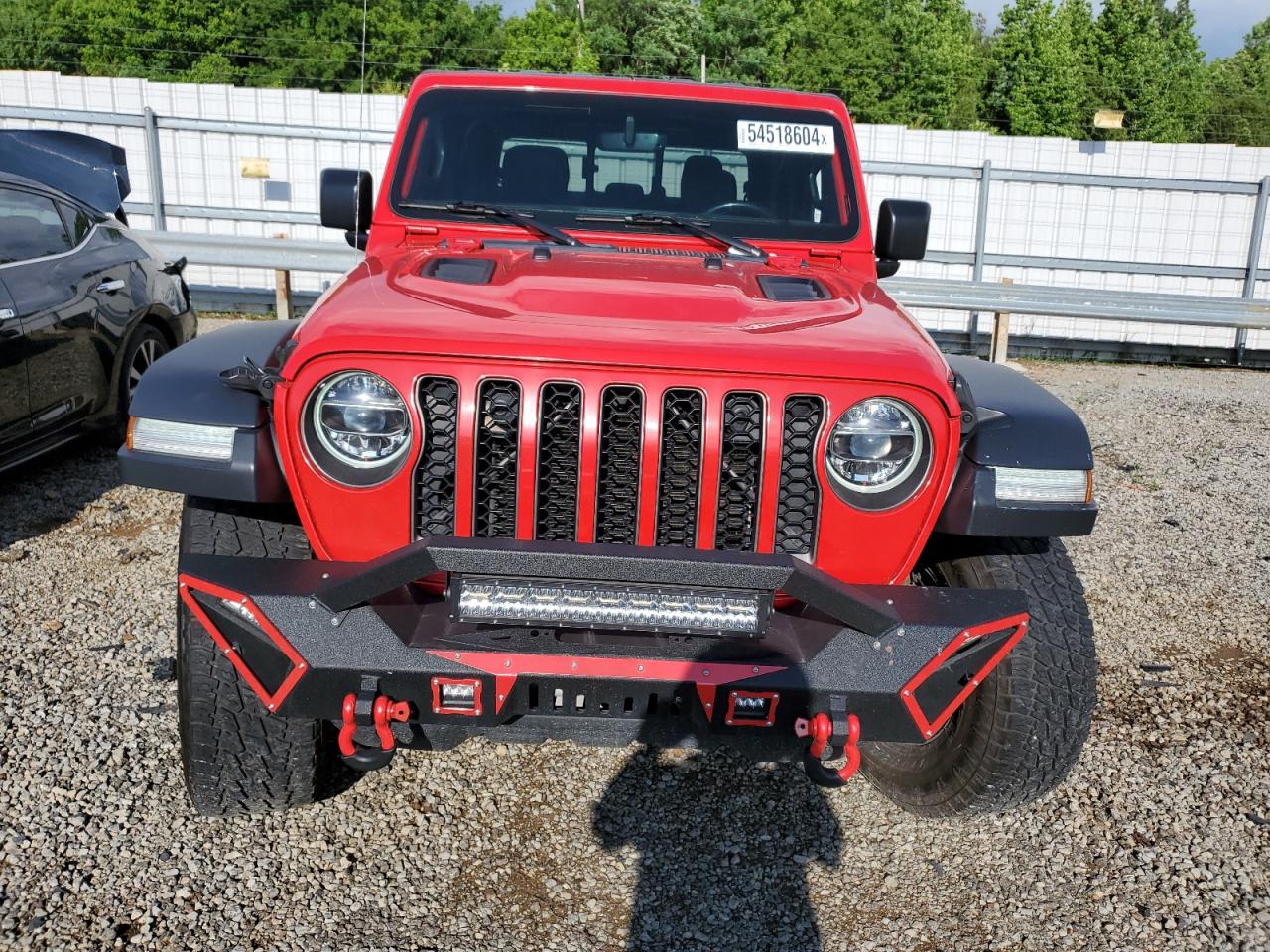 Автомобіль JEEP GLADIATOR RUBICON 2020 | GrandCar Автомобіль JEEP GLADIATOR RUBICON 2020 | GrandCar