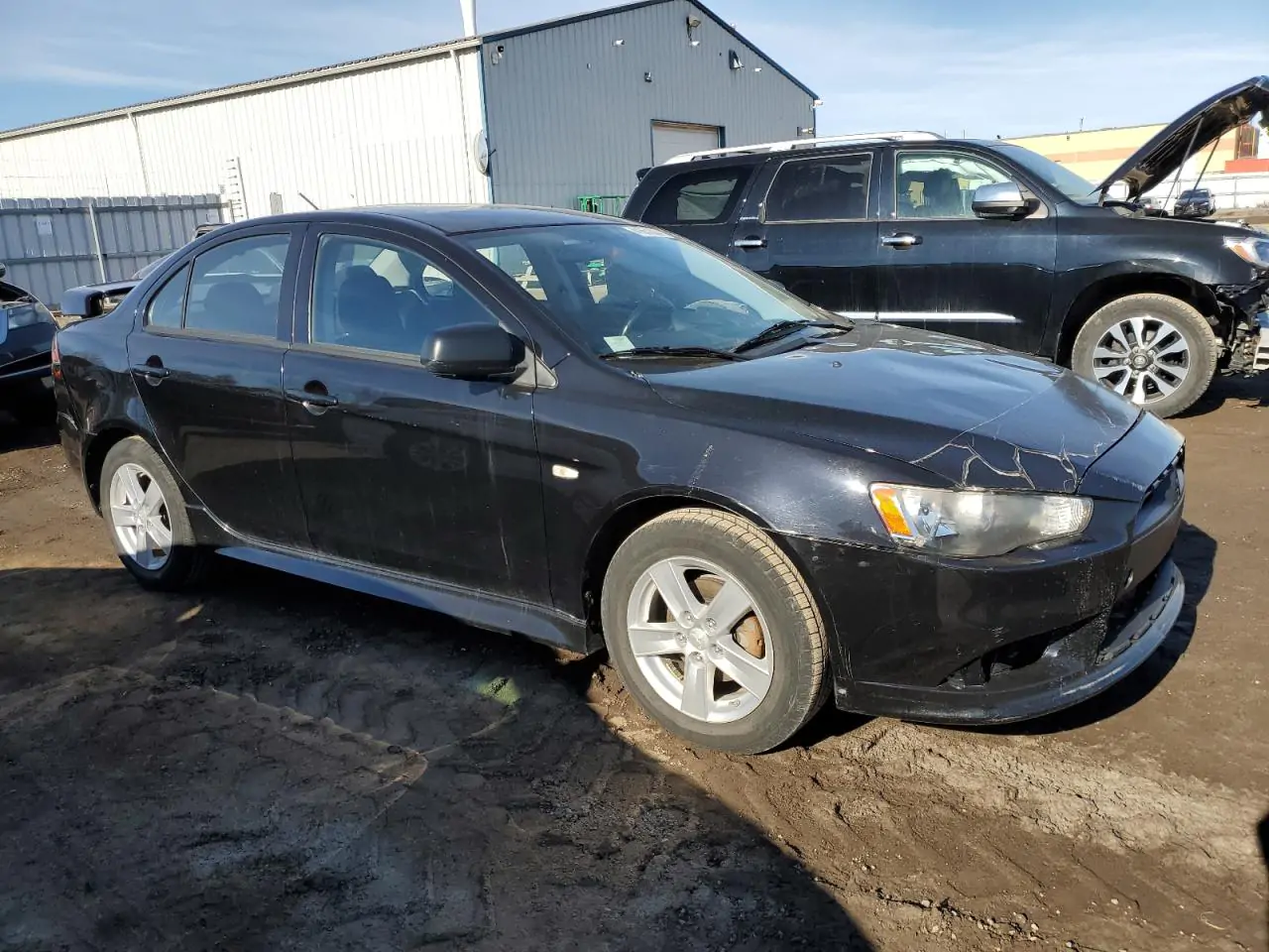 Автомобіль MITSUBISHI LANCER ES 2014 | GrandCar