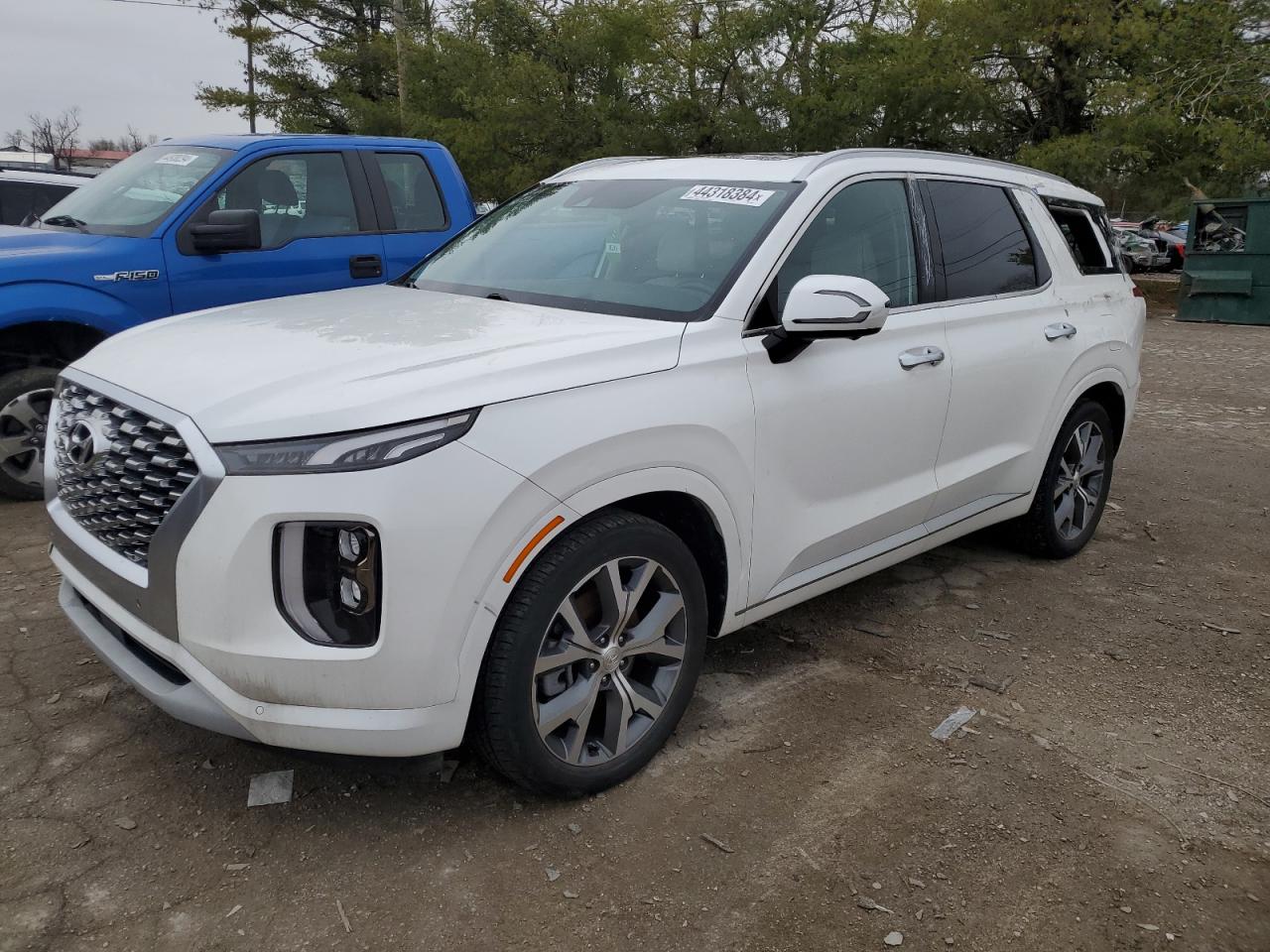 Автомобіль HYUNDAI PALISADE LIMITED 2021 | GrandCar