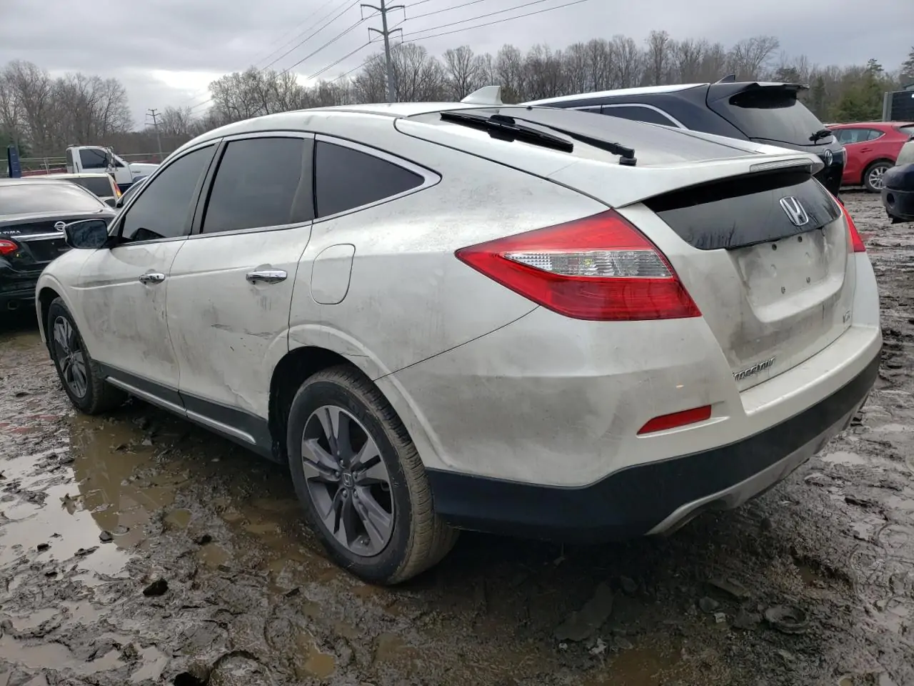 Автомобіль HONDA CROSSTOUR EXL 2014 | GrandCar Автомобіль HONDA CROSSTOUR EXL 2014 | GrandCar