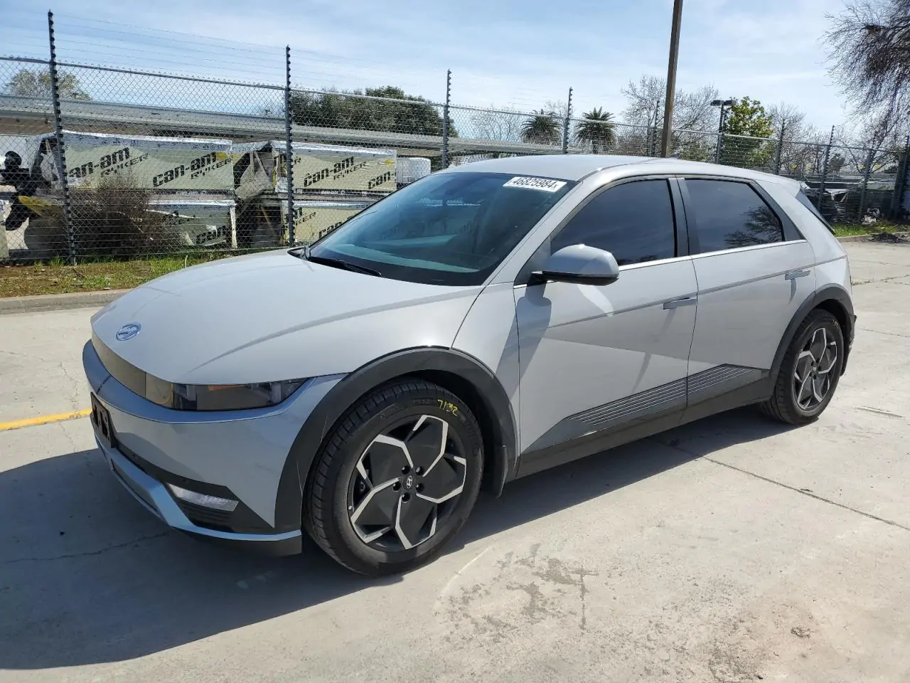 Автомобіль HYUNDAI IONIQ 5 SEL 2024 | GrandCar Автомобіль HYUNDAI IONIQ 5 SEL 2024 | GrandCar