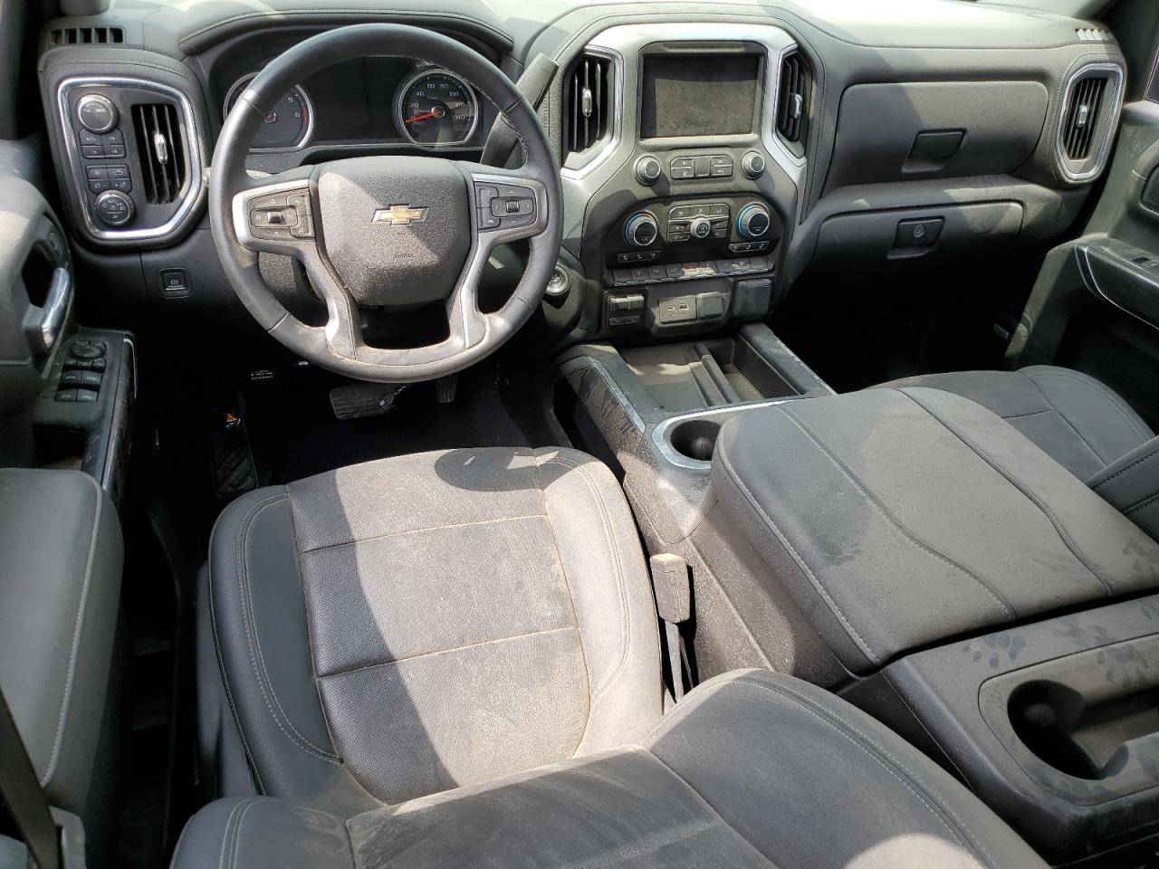 Автомобіль CHEVROLET SILVERADO K2500 HEAVY DUTY LTZ 2023 | GrandCar Автомобіль CHEVROLET SILVERADO K2500 HEAVY DUTY LTZ 2023 | GrandCar