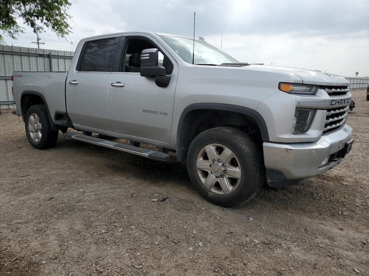 Автомобіль CHEVROLET SILVERADO K2500 HEAVY DUTY LTZ 2023 | GrandCar Автомобіль CHEVROLET SILVERADO K2500 HEAVY DUTY LTZ 2023 | GrandCar