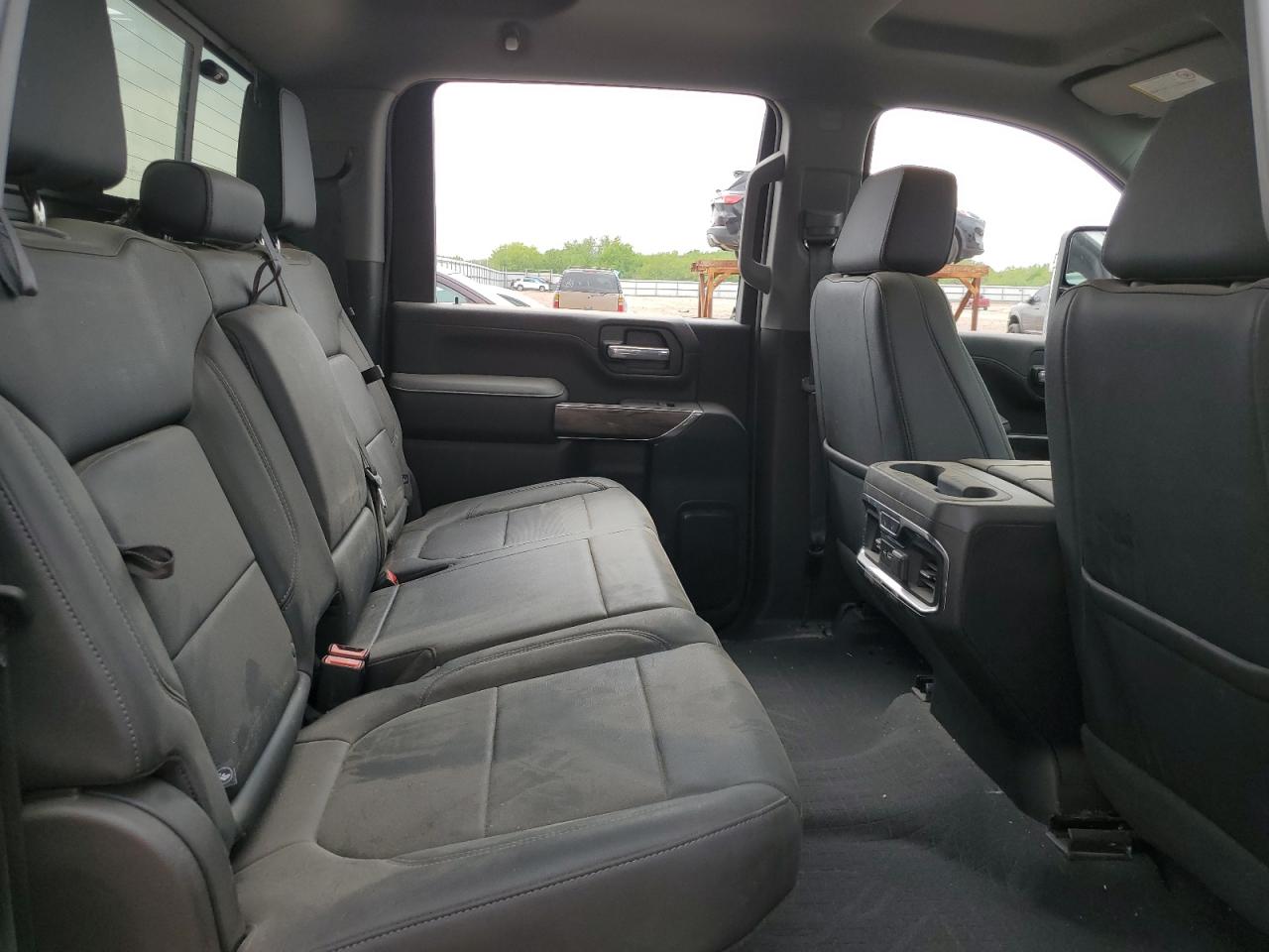 Автомобіль CHEVROLET SILVERADO K2500 HEAVY DUTY LTZ 2023 | GrandCar Автомобіль CHEVROLET SILVERADO K2500 HEAVY DUTY LTZ 2023 | GrandCar