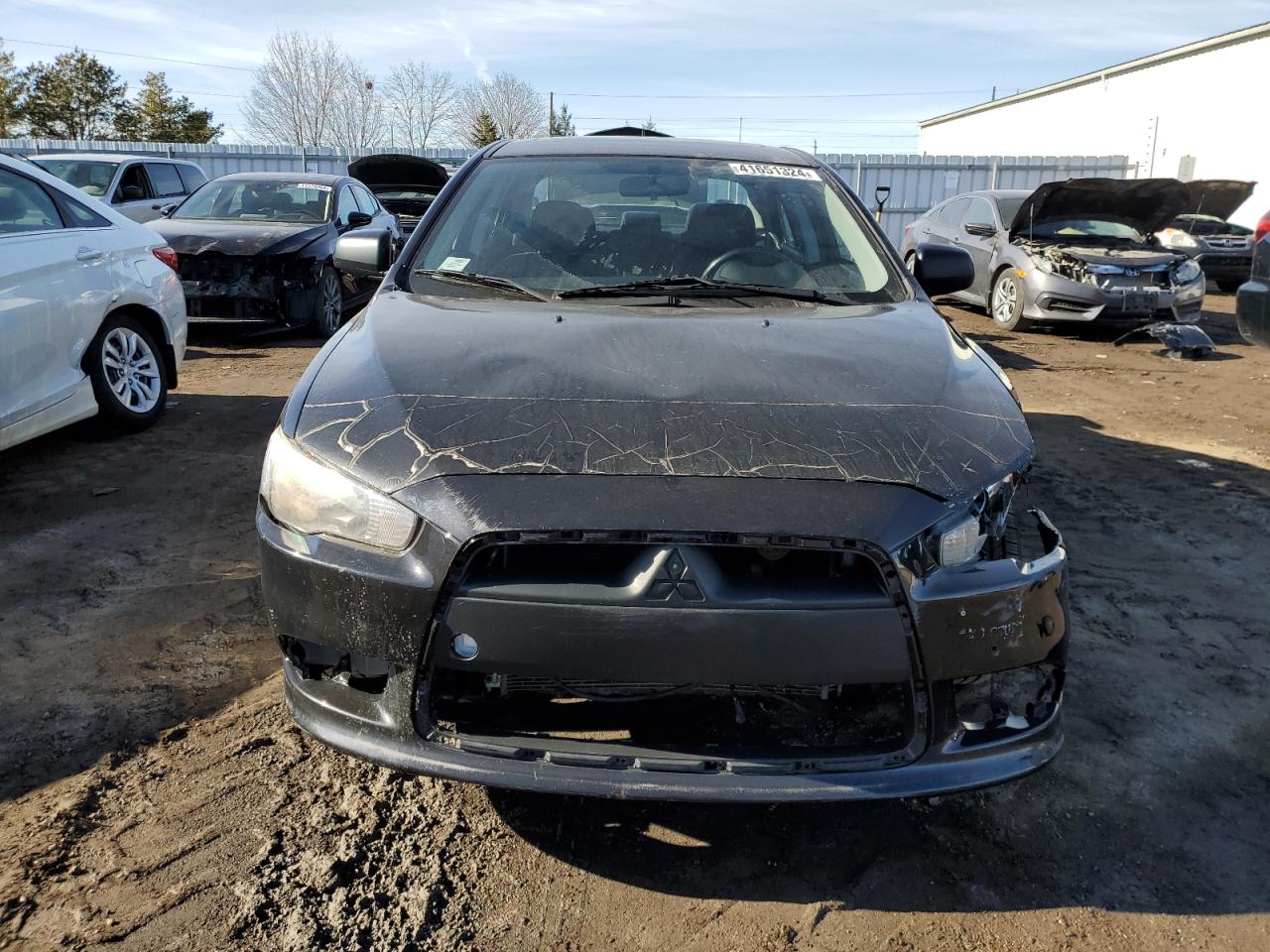 Автомобіль MITSUBISHI LANCER ES 2014 | GrandCar Автомобіль MITSUBISHI LANCER ES 2014 | GrandCar