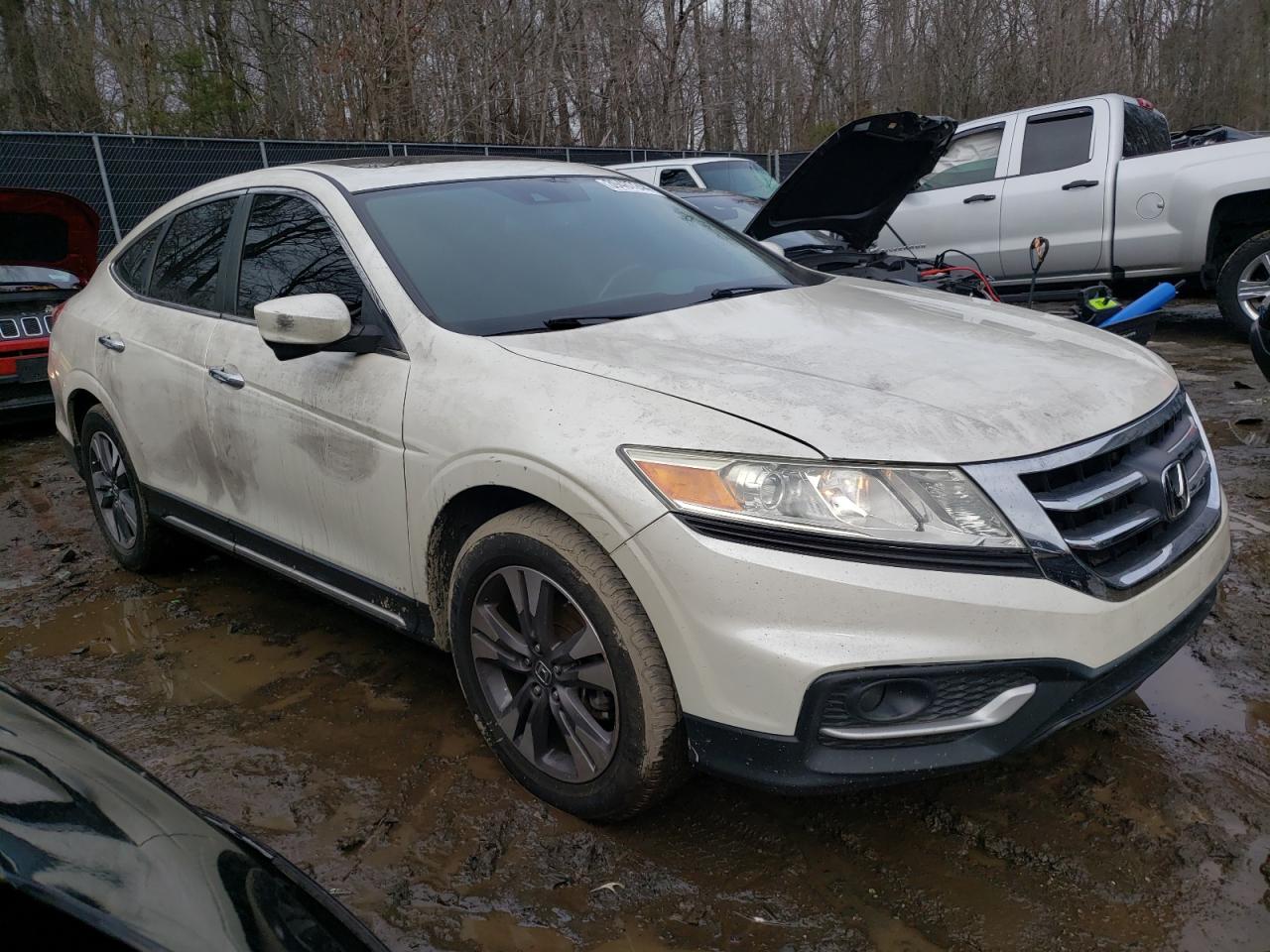 Автомобіль HONDA CROSSTOUR EXL 2014 | GrandCar Автомобіль HONDA CROSSTOUR EXL 2014 | GrandCar