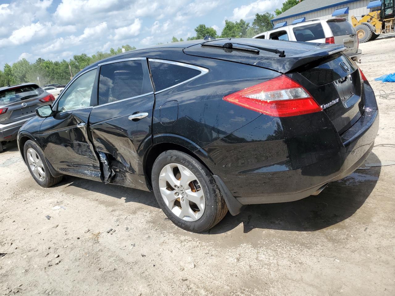 Автомобіль HONDA CROSSTOUR EXL 2012 | GrandCar Автомобіль HONDA CROSSTOUR EXL 2012 | GrandCar