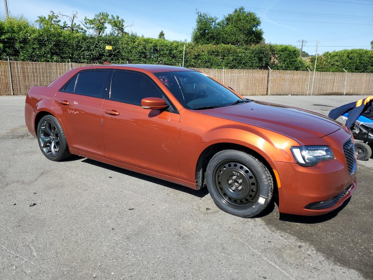 Автомобиль CHRYSLER 300 S 2021 | GrandCar
