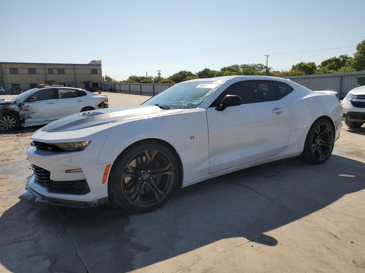 Автомобіль CHEVROLET CAMARO LT1 2023 | GrandCar