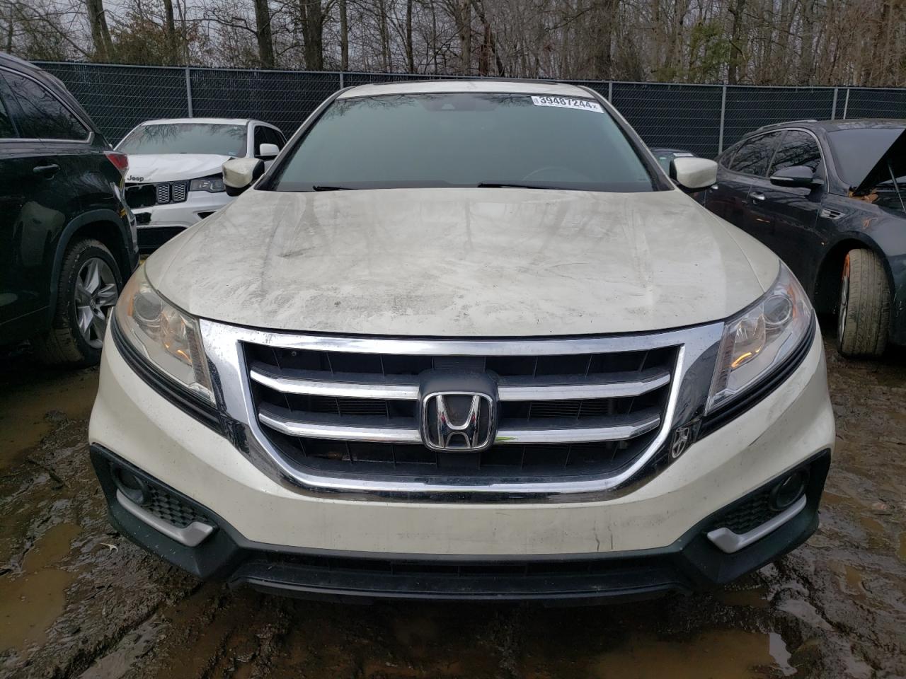 Автомобіль HONDA CROSSTOUR EXL 2014 | GrandCar Автомобіль HONDA CROSSTOUR EXL 2014 | GrandCar