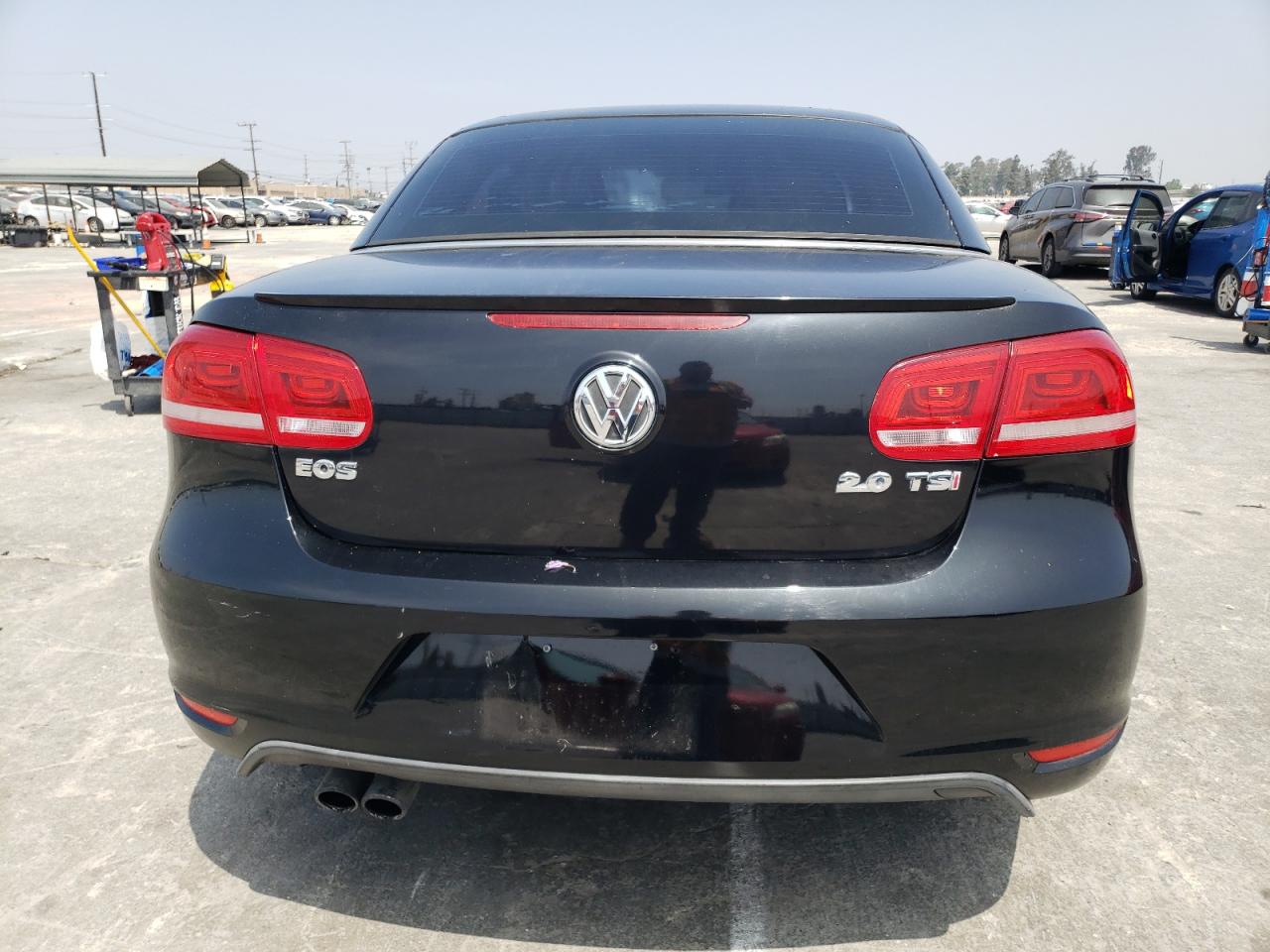 Автомобіль VOLKSWAGEN EOS KOMFORT 2013 | GrandCar Автомобіль VOLKSWAGEN EOS KOMFORT 2013 | GrandCar