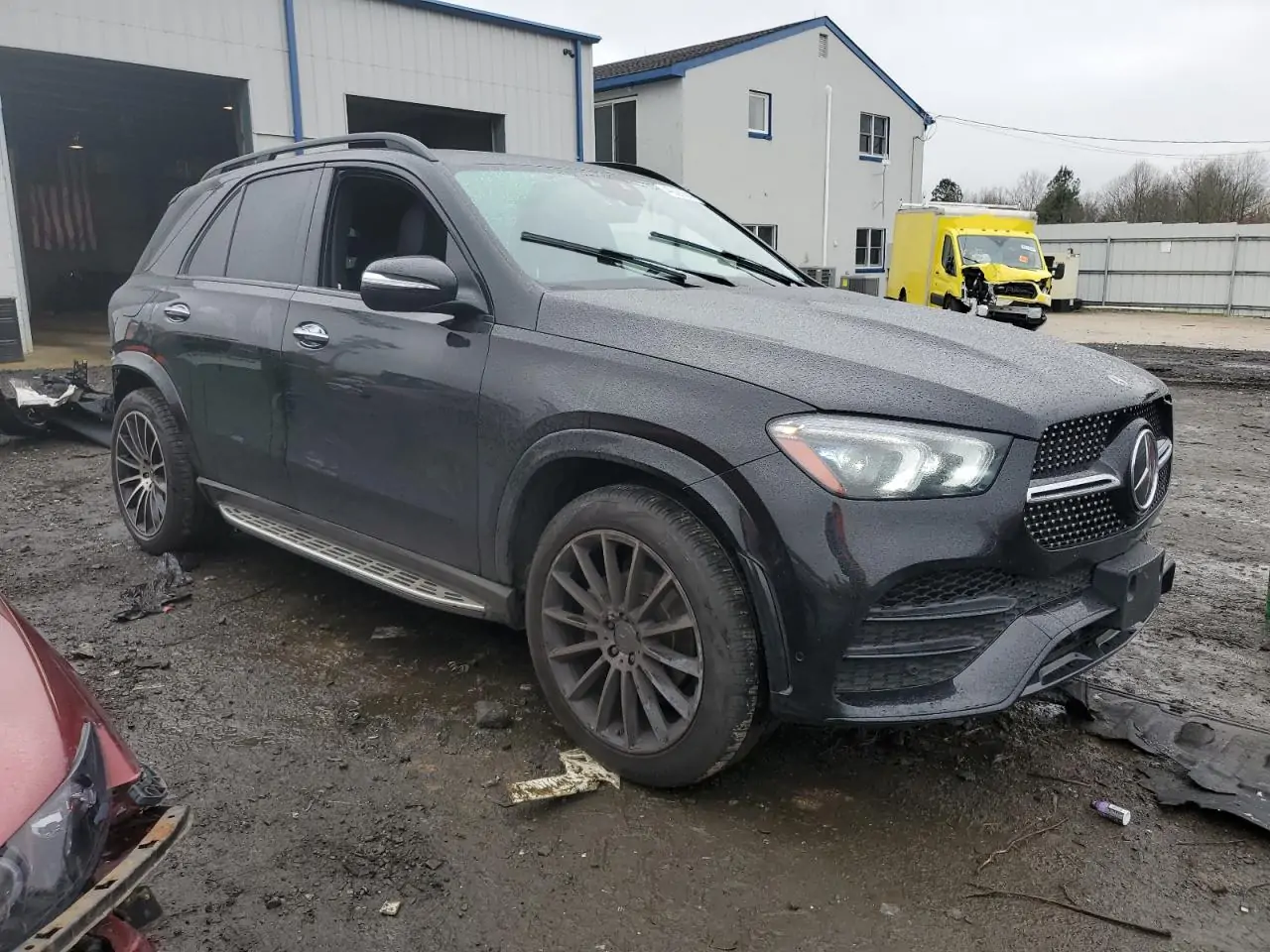 Автомобиль MERCEDES-BENZ GLE 350 4MATIC 2021 | GrandCar Автомобиль MERCEDES-BENZ GLE 350 4MATIC 2021 | GrandCar