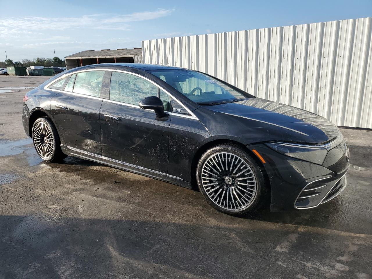 Автомобіль MERCEDES-BENZ EQS SEDAN 450+ 2022 | GrandCar Автомобіль MERCEDES-BENZ EQS SEDAN 450+ 2022 | GrandCar