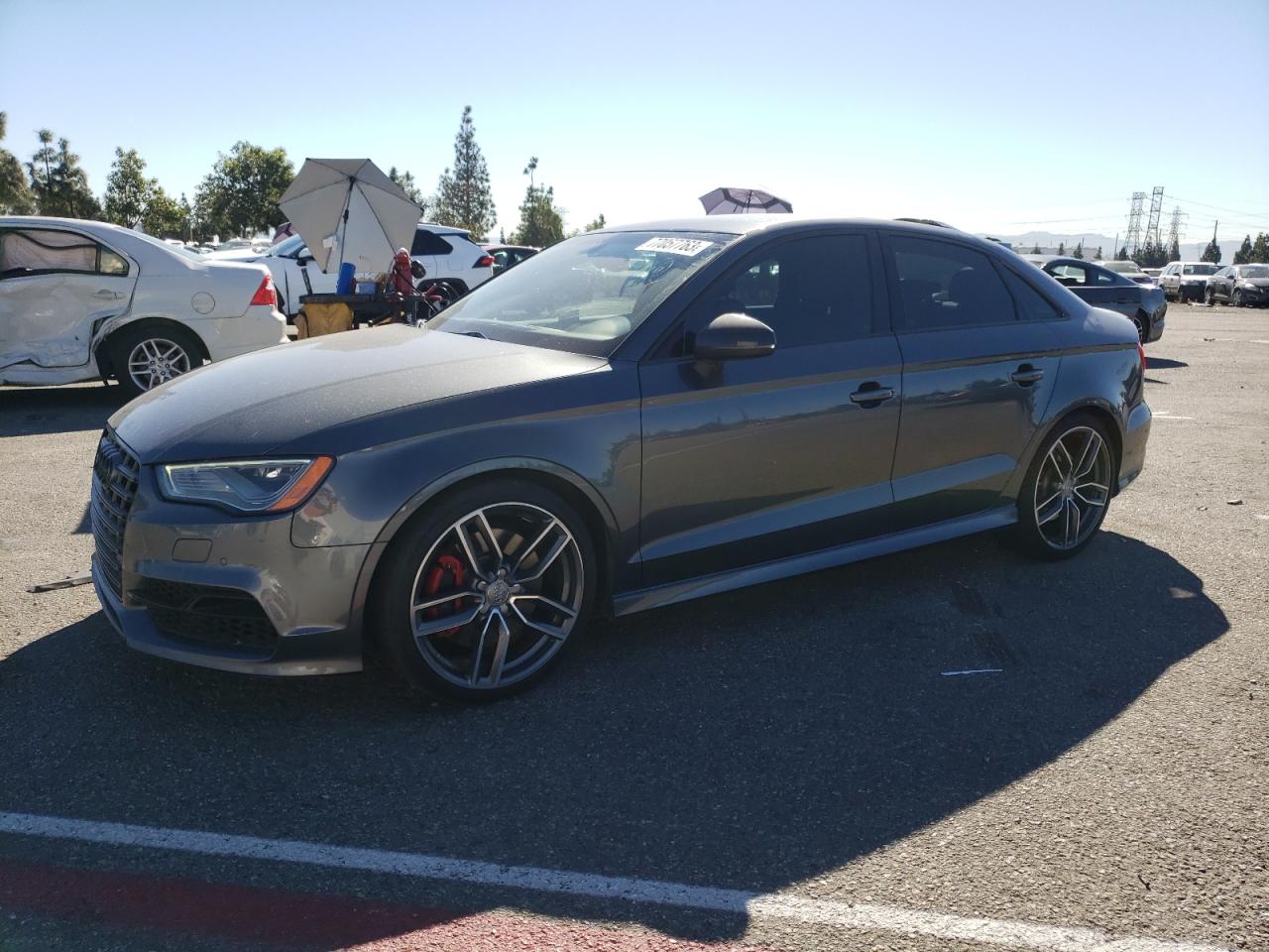 Автомобіль AUDI S3 PREMIUM PLUS 2015 | GrandCar