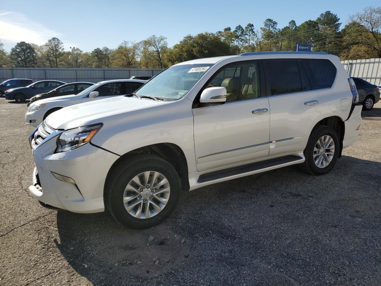 Автомобіль LEXUS GX 460 2018 | GrandCar