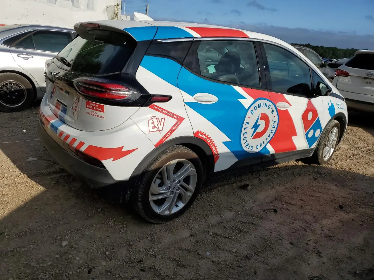 Автомобіль CHEVROLET BOLT EV 1LT 2023 | GrandCar Автомобіль CHEVROLET BOLT EV 1LT 2023 | GrandCar