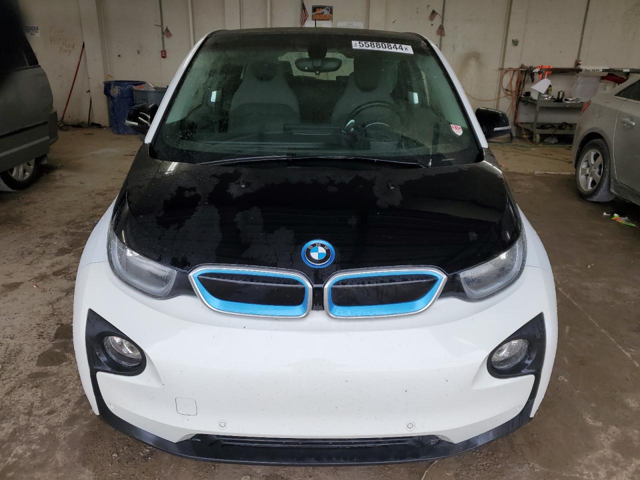 Автомобиль BMW I3 REX 2016 | GrandCar Автомобиль BMW I3 REX 2016 | GrandCar