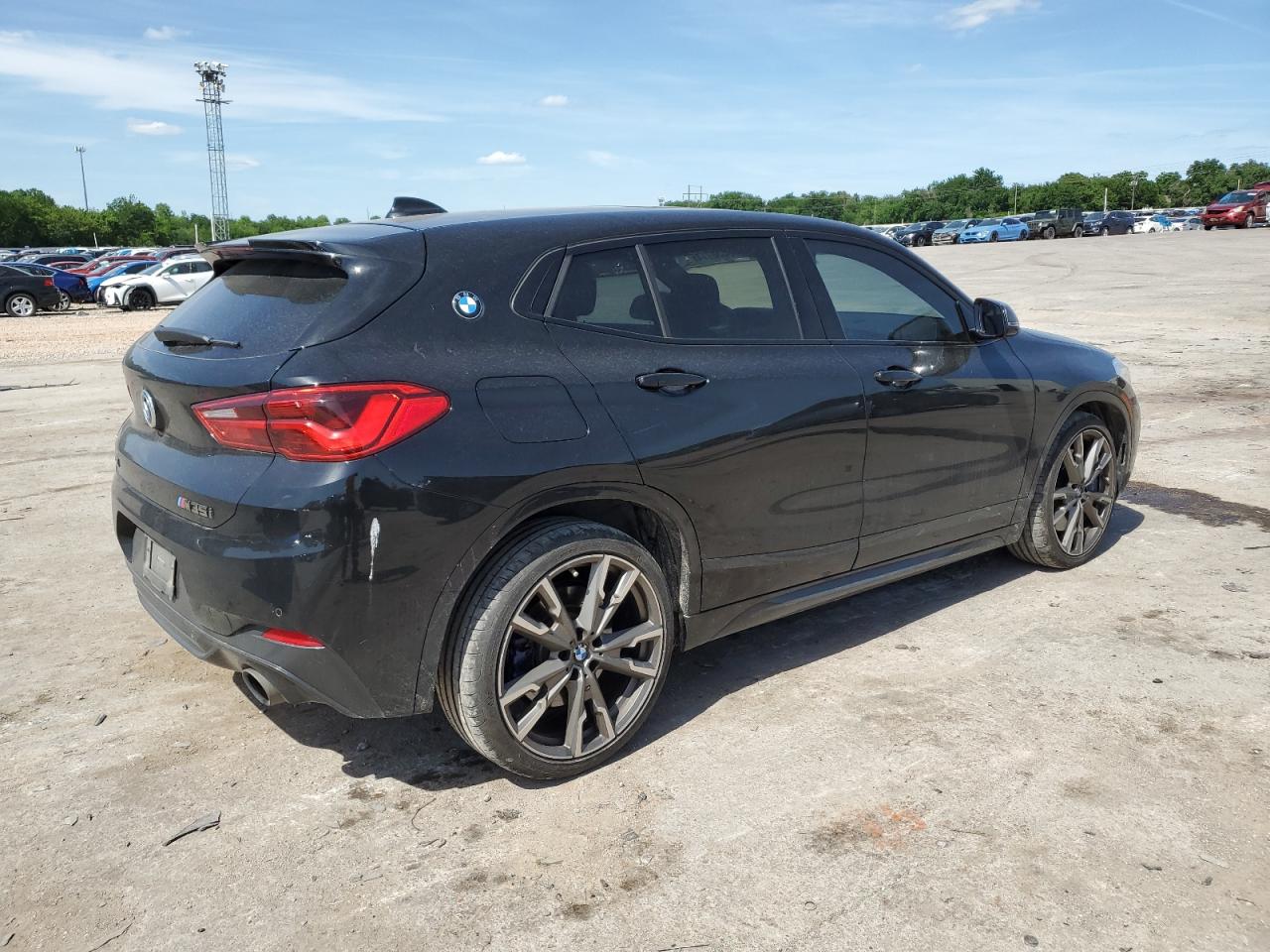 Автомобиль BMW X2 M35I 2020 | GrandCar Автомобиль BMW X2 M35I 2020 | GrandCar