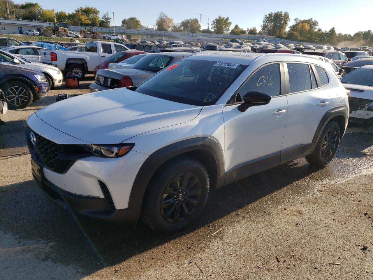 Автомобиль MAZDA CX-50 PREFERRED PLUS 2023 | GrandCar