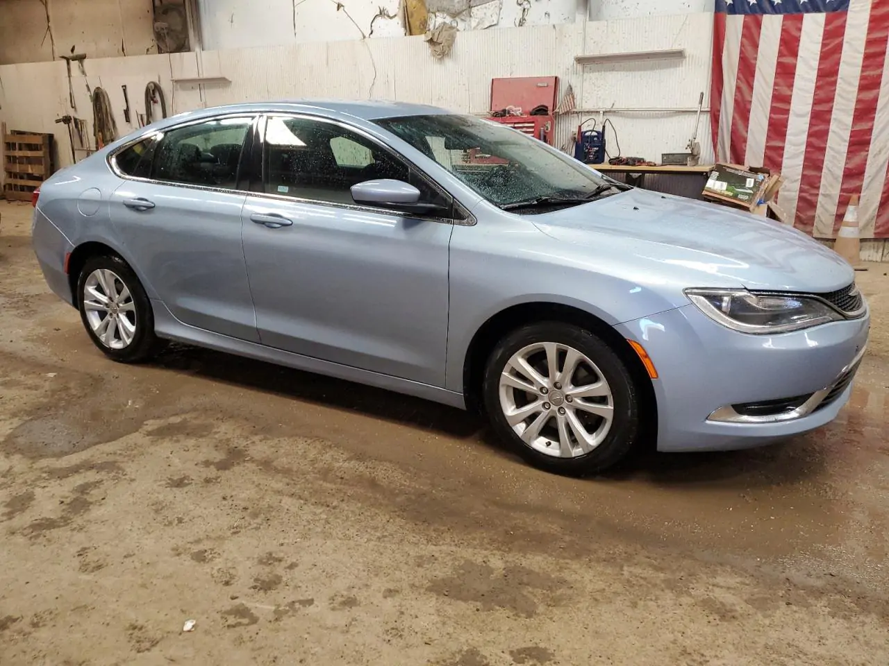 Автомобіль CHRYSLER 200 LIMITED 2015 | GrandCar