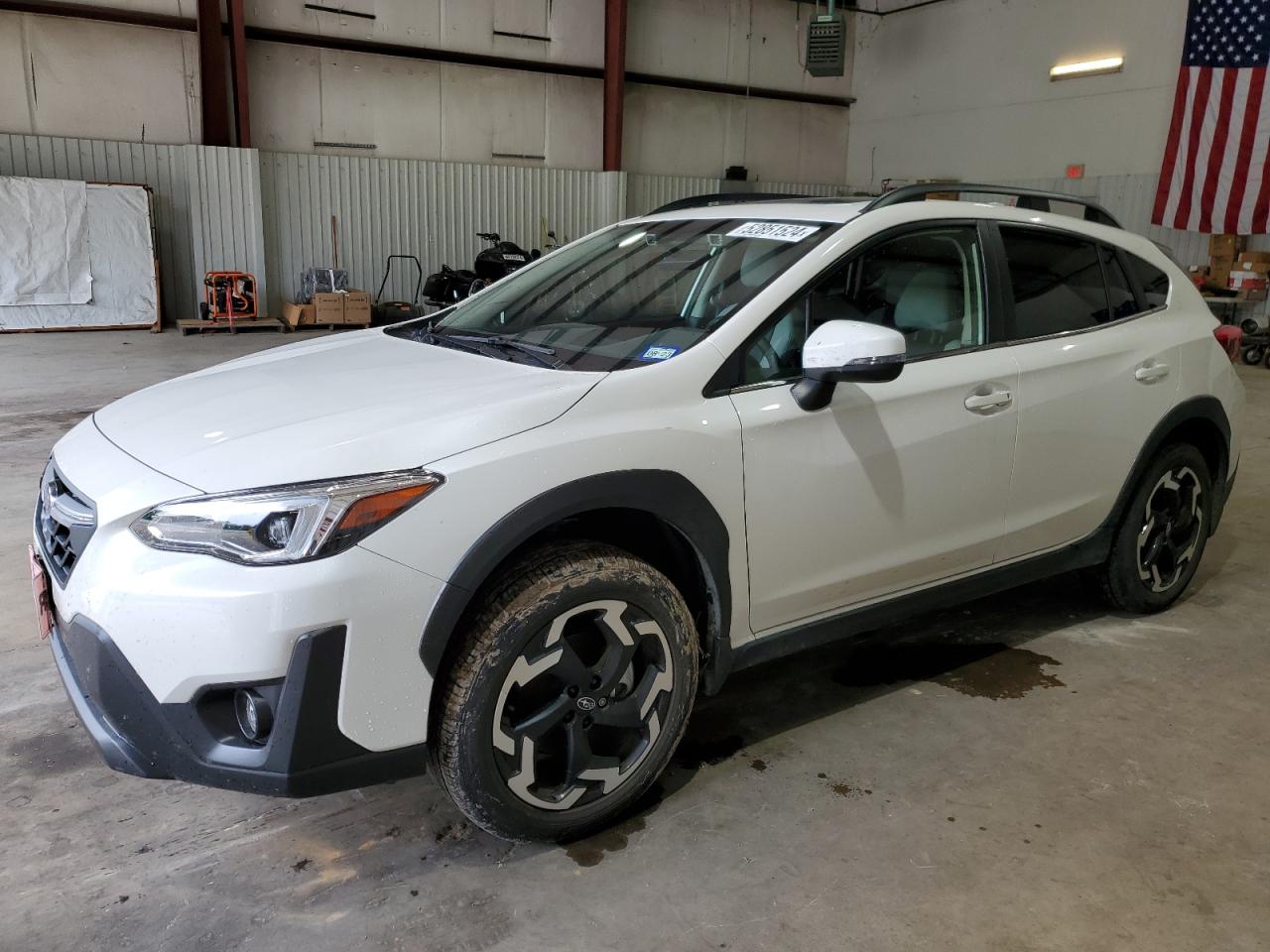Автомобиль SUBARU CROSSTREK LIMITED 2021 | GrandCar
