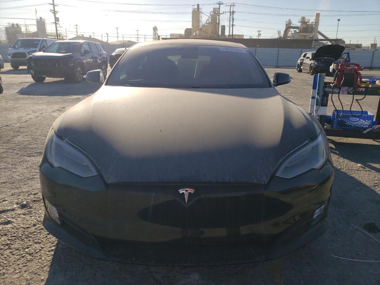 Автомобіль TESLA MODEL S 2021 | GrandCar Автомобіль TESLA MODEL S 2021 | GrandCar