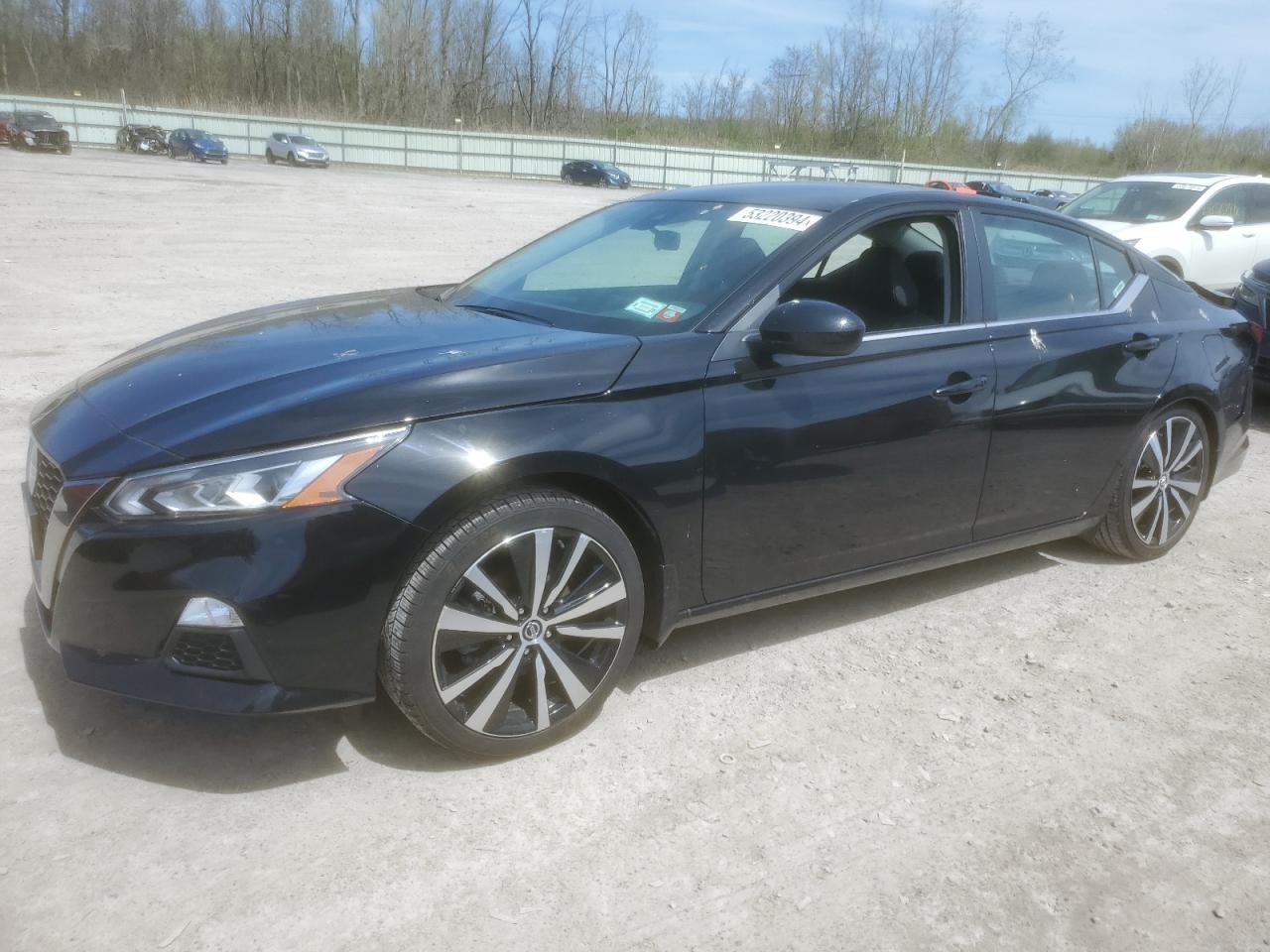 Автомобіль NISSAN ALTIMA SR 2022 | GrandCar Автомобіль NISSAN ALTIMA SR 2022 | GrandCar