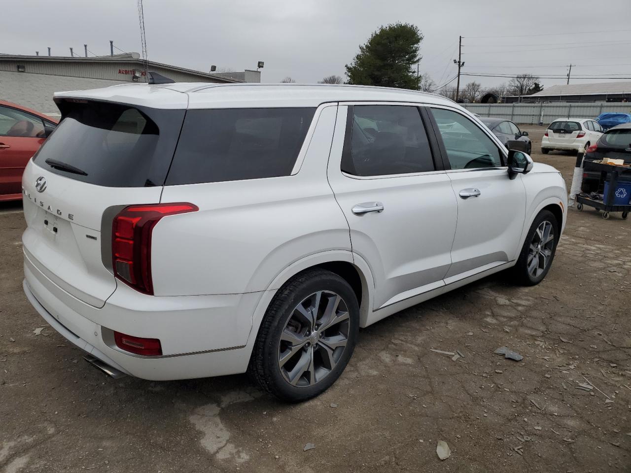 Автомобіль HYUNDAI PALISADE LIMITED 2021 | GrandCar Автомобіль HYUNDAI PALISADE LIMITED 2021 | GrandCar