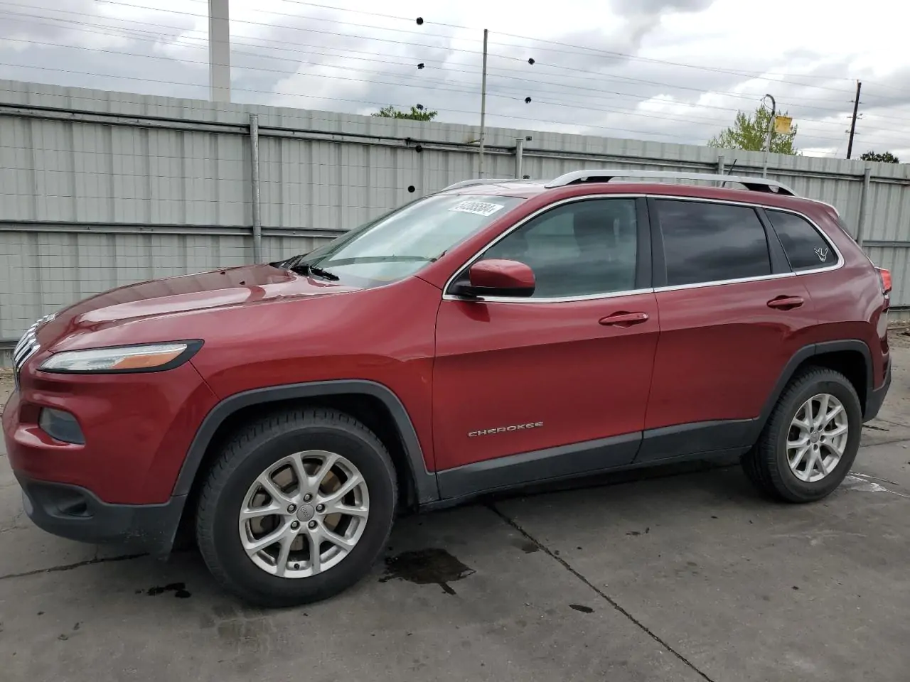 Автомобиль JEEP CHEROKEE LATITUDE 2014 | GrandCar Автомобиль JEEP CHEROKEE LATITUDE 2014 | GrandCar