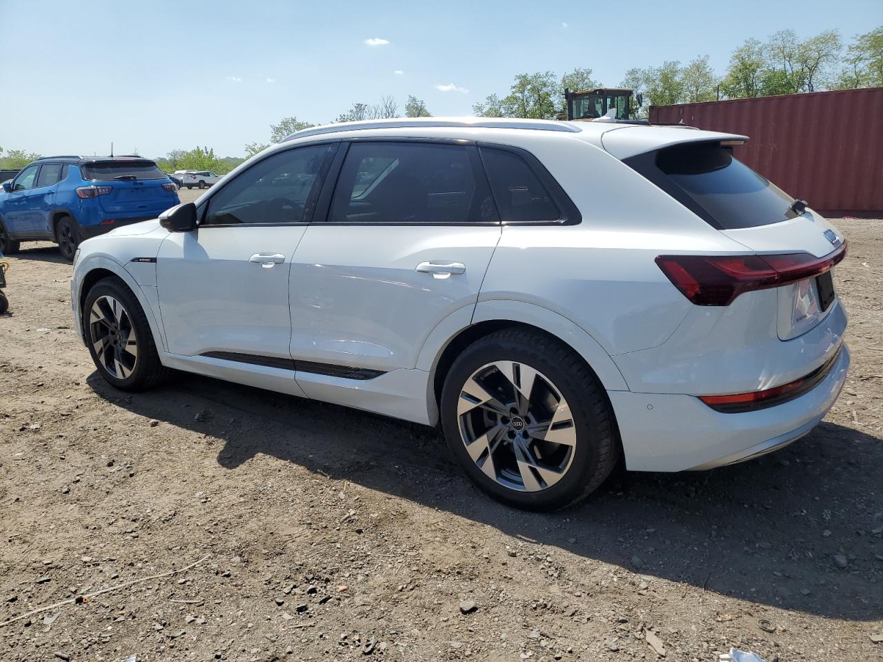 Автомобіль AUDI E-TRON PRESTIGE 2019 | GrandCar Автомобіль AUDI E-TRON PRESTIGE 2019 | GrandCar