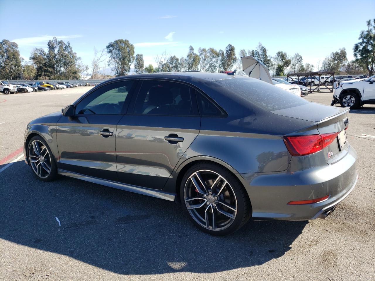 Автомобіль AUDI S3 PREMIUM PLUS 2015 | GrandCar Автомобіль AUDI S3 PREMIUM PLUS 2015 | GrandCar
