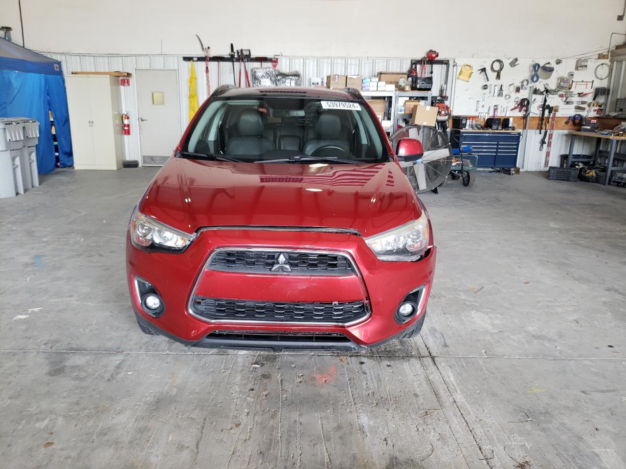 Автомобіль MITSUBISHI OUTLANDER SPORT SE 2013 | GrandCar Автомобіль MITSUBISHI OUTLANDER SPORT SE 2013 | GrandCar