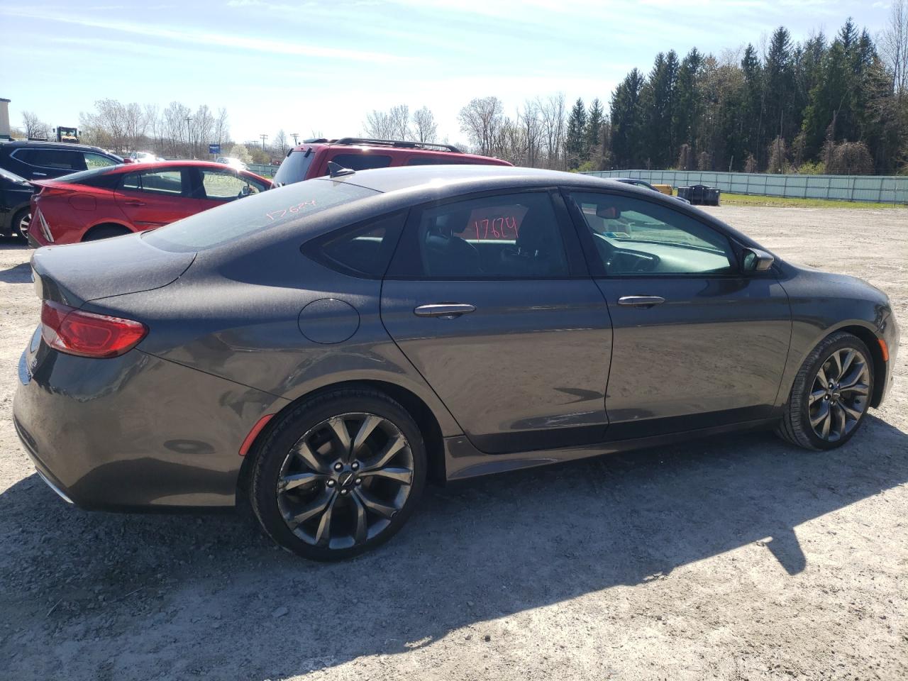 Автомобіль CHRYSLER 200 S 2015 | GrandCar Автомобіль CHRYSLER 200 S 2015 | GrandCar