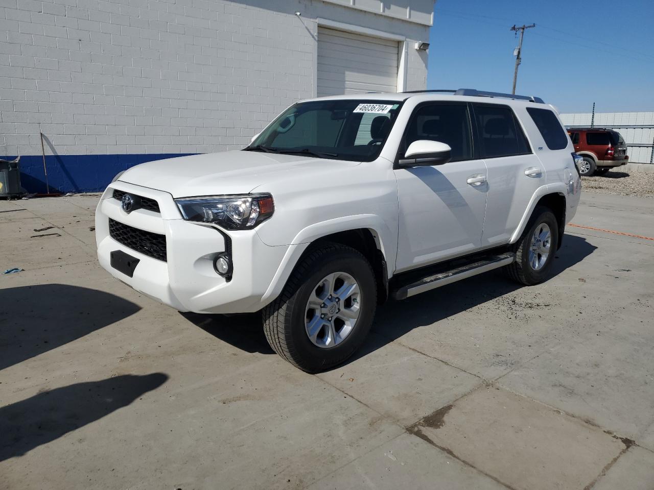 Автомобіль TOYOTA 4RUNNER SR5 PREMIUM 2017 | GrandCar