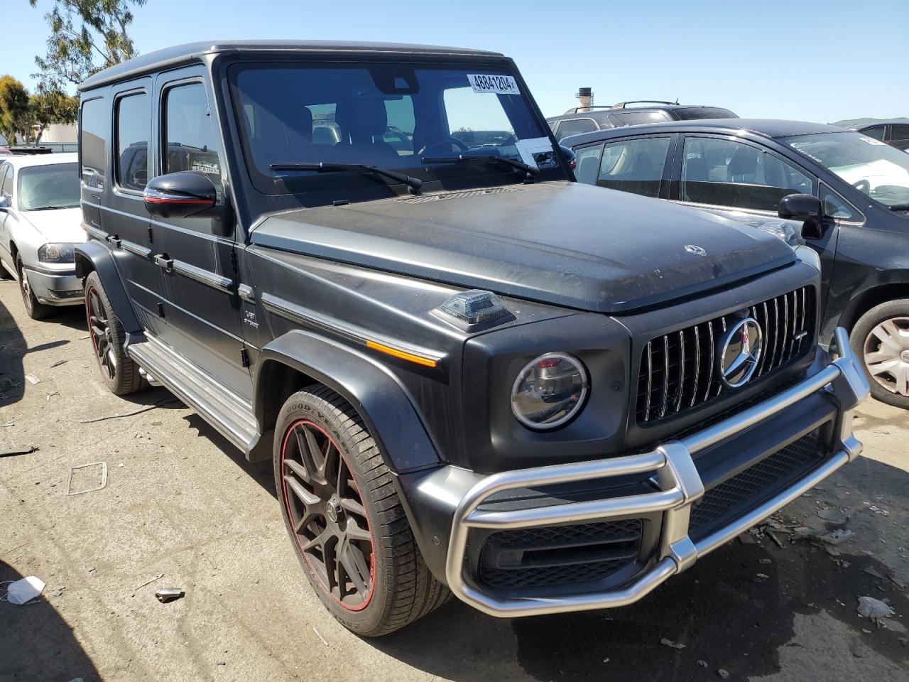 Автомобіль MERCEDES-BENZ G 63 AMG 2019 | GrandCar Автомобіль MERCEDES-BENZ G 63 AMG 2019 | GrandCar