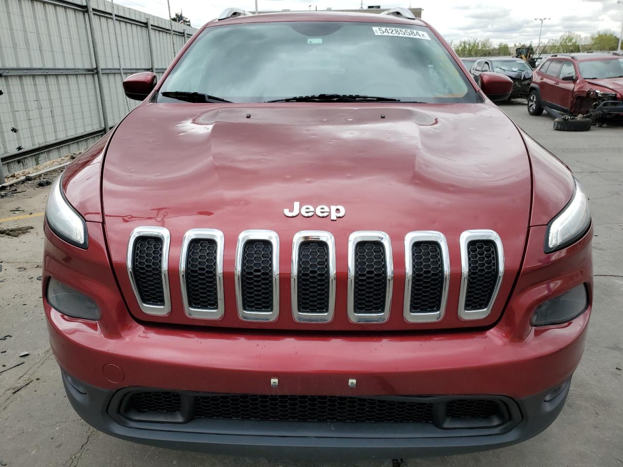 Автомобиль JEEP CHEROKEE LATITUDE 2014 | GrandCar Автомобиль JEEP CHEROKEE LATITUDE 2014 | GrandCar