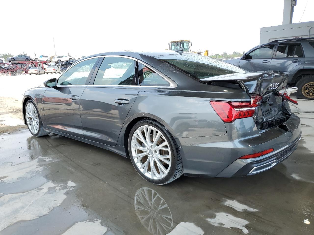 Автомобіль AUDI A6 PRESTIGE 2019 | GrandCar Автомобіль AUDI A6 PRESTIGE 2019 | GrandCar