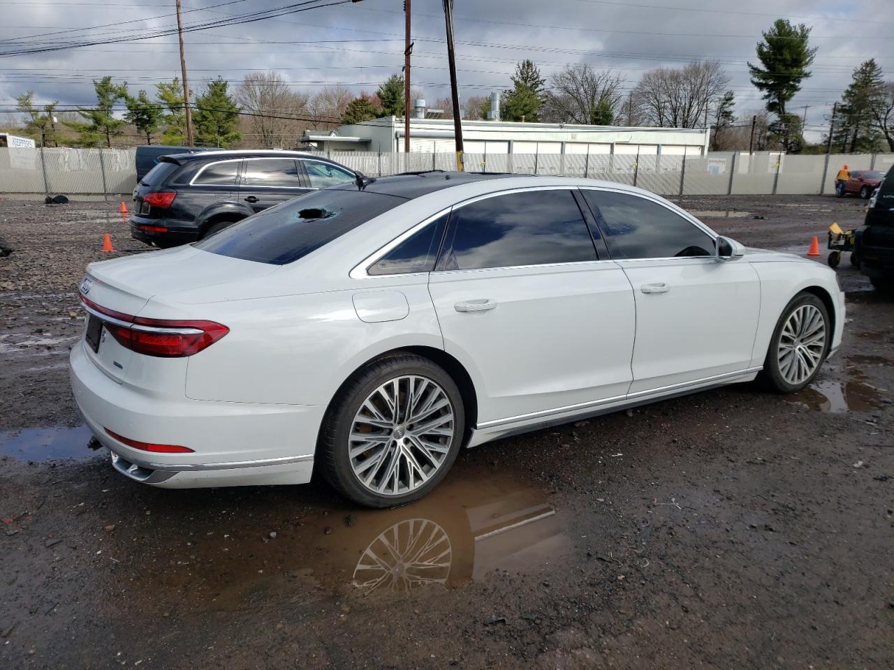 Автомобіль AUDI A8 L 2020 | GrandCar Автомобіль AUDI A8 L 2020 | GrandCar