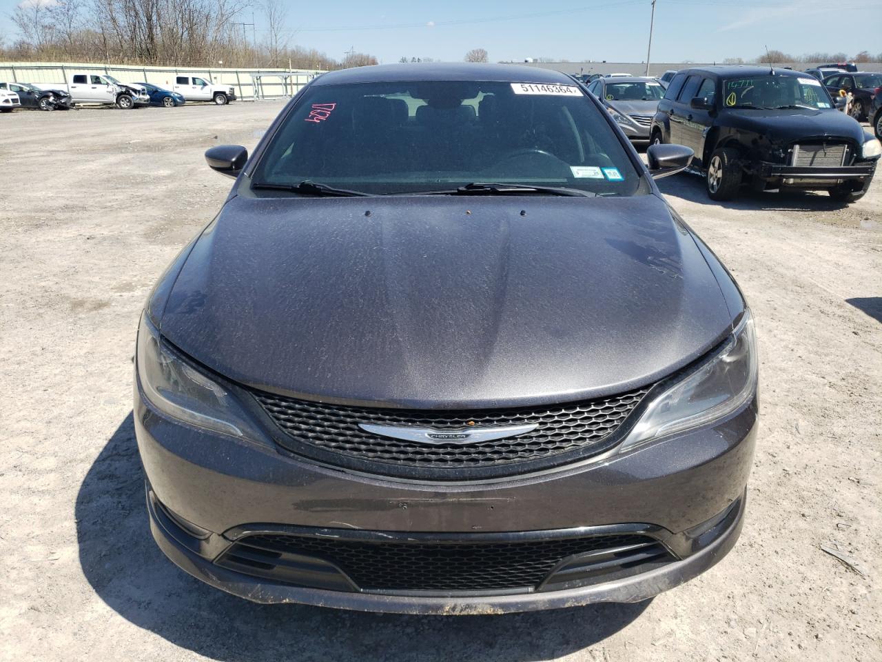 Автомобіль CHRYSLER 200 S 2015 | GrandCar Автомобіль CHRYSLER 200 S 2015 | GrandCar