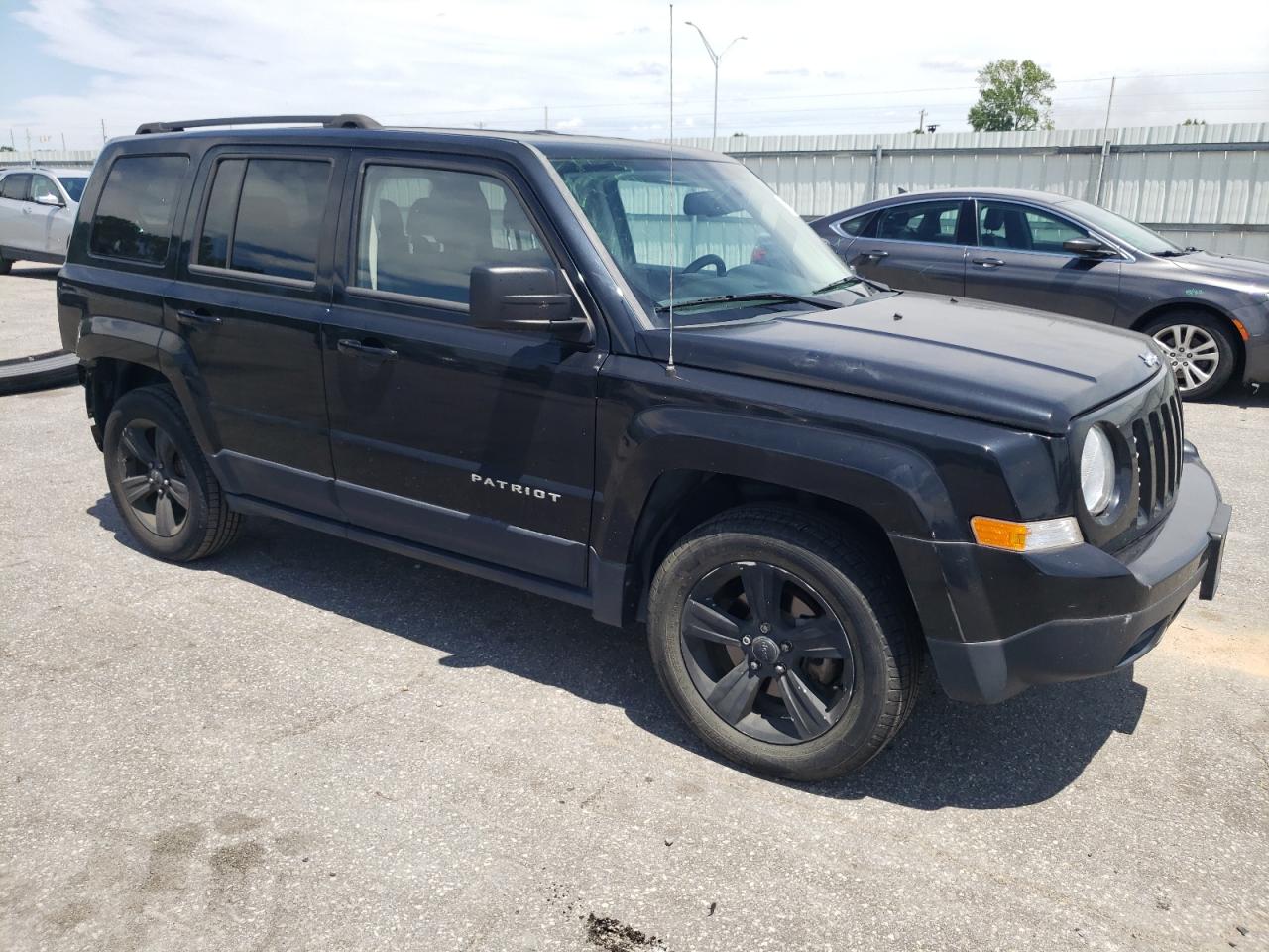 Автомобиль JEEP PATRIOT SPORT 2014 | GrandCar Автомобиль JEEP PATRIOT SPORT 2014 | GrandCar