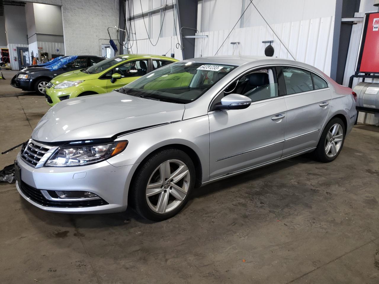 Автомобіль VOLKSWAGEN CC SPORT 2017 | GrandCar