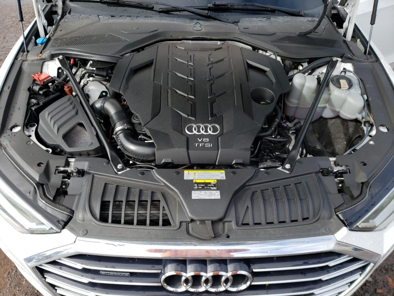 Автомобіль AUDI A8 L 2020 | GrandCar Автомобіль AUDI A8 L 2020 | GrandCar