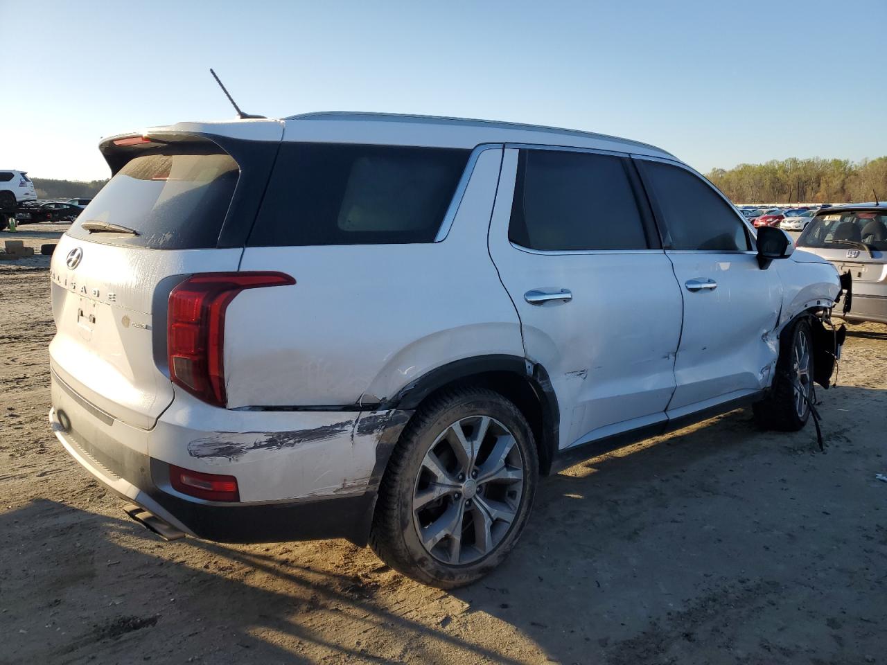 Автомобіль HYUNDAI PALISADE SEL 2020 | GrandCar Автомобіль HYUNDAI PALISADE SEL 2020 | GrandCar