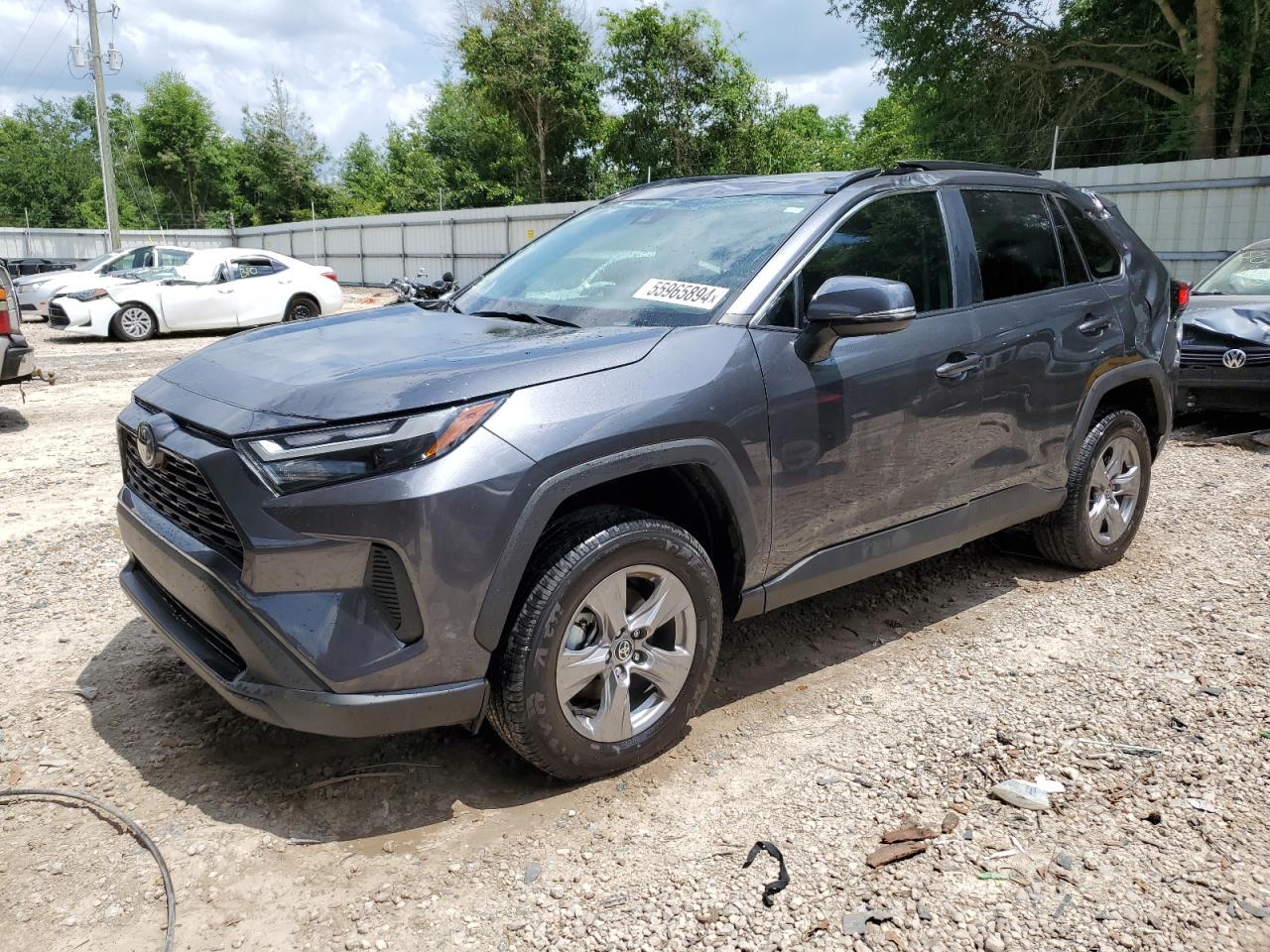 Автомобіль TOYOTA RAV4 XLE 2023 | GrandCar